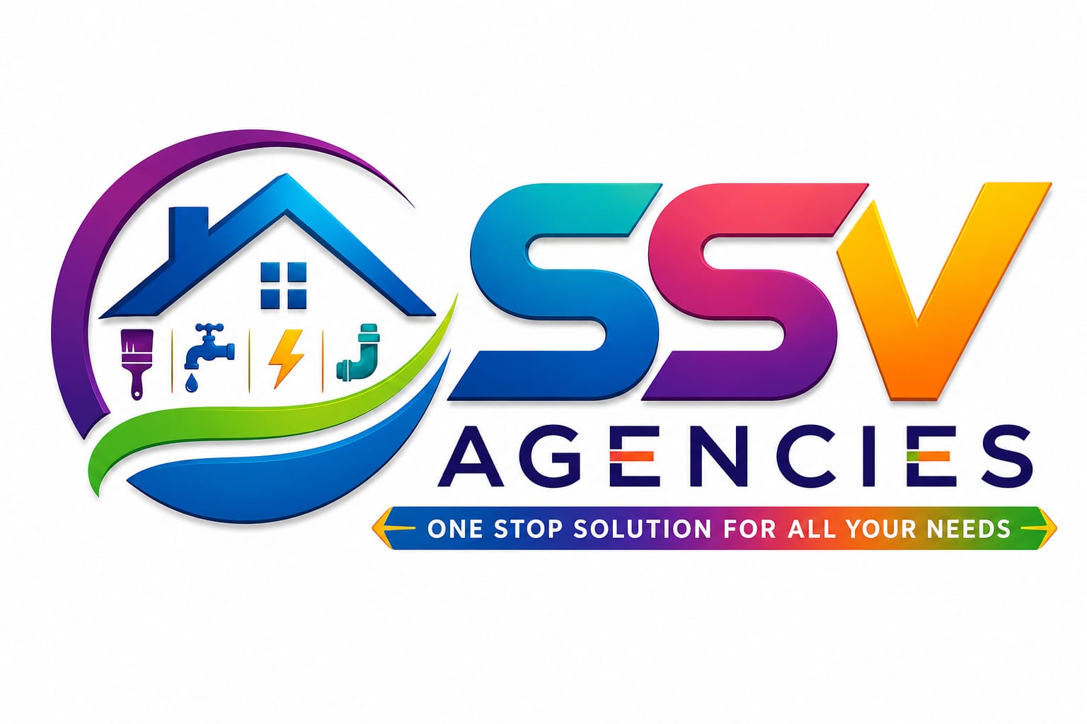 SSV Agencies logo